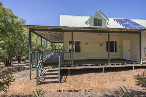 Sea Breeze Chalets Yallingup - Accommodation BNB 1