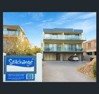 Seachange Apartments Merimbula - Accommodation BNB