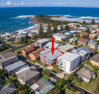 SeaCrest - plunge pool and views - Accommodation BNB