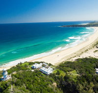 Seal Rocks Lighthouse Cottages - Accommodation BNB