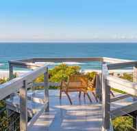 Seascape  19 Pindari - privacy space views - Accommodation BNB