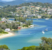 Seascape on Hill Street - Accommodation BNB