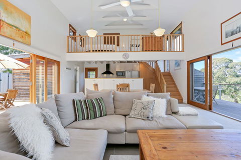 Seascape Retreat - Accommodation BNB 1