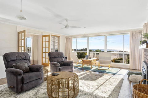 SEASIDE SERENITY 1 - Accommodation BNB 0