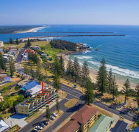 Seaspray 3 - straight across the road from Main Beach Yamba - Accommodation BNB