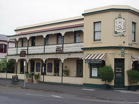 Seaview House - Accommodation BNB 3