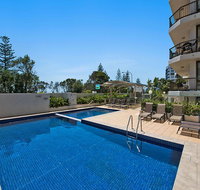 Seaview Resort - Accommodation BNB