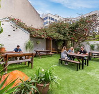 Secret Garden Backpackers Sydney - Accommodation BNB