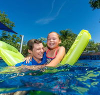 Secura Lifestyle BIG4 Borderland Wodonga - Accommodation BNB