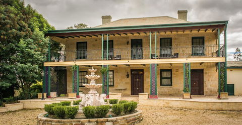 Segenhoe Inn Bed And Breakfast - Accommodation BNB 0