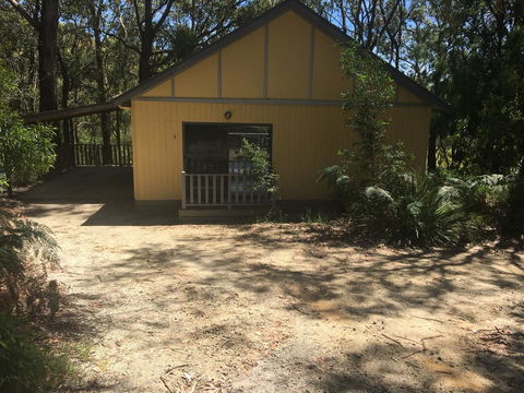 Self Isolate Sunken Spa, Quiet 1 BR Cottage In Otway Ranges - Accommodation BNB 3