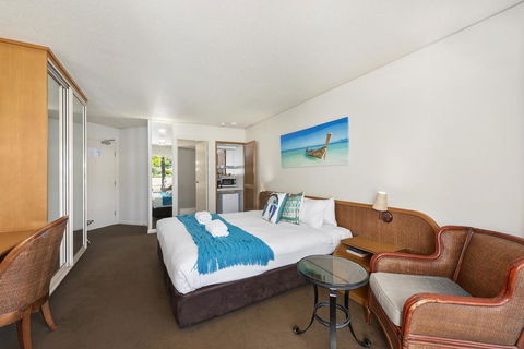 Serenity Bay Studio Apartment - Accommodation BNB 1