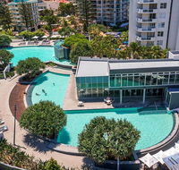 Serviced Apartments by GCLR at Q1 - Accommodation BNB