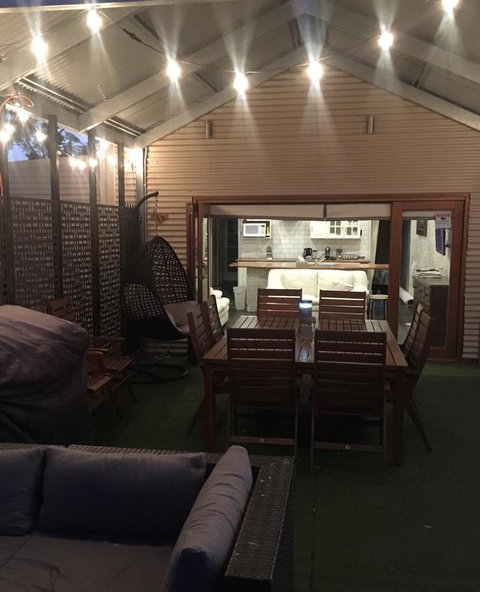 Shack Built Over The Murray River - Accommodation BNB 3