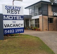 Shady Rest Motel - Accommodation BNB