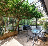 Shady Treez - Pet Friendly - Accommodation BNB