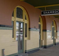 Shamrock Hotel Motel Temora - Accommodation BNB