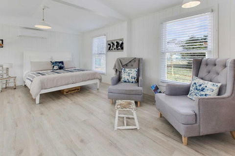 Shearers Cottage - Pet Friendly Holiday Accommodation - Accommodation BNB 0