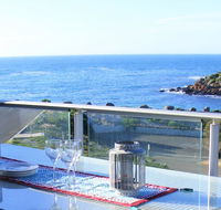 Shearwaters Apartment Ocean Views - Accommodation BNB