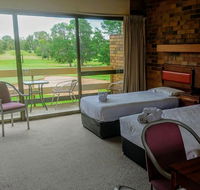 Shepparton Golf Motel - Accommodation BNB