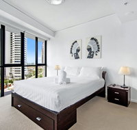 Sierra Grand Broadbeach Private 2 Bedroom - Accommodation BNB