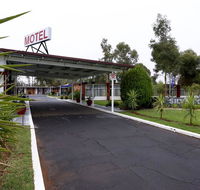 Silver Oaks Motel - Accommodation BNB