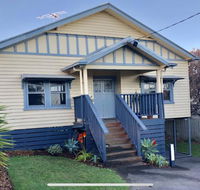 Sinnamon's By The Sea - Accommodation BNB