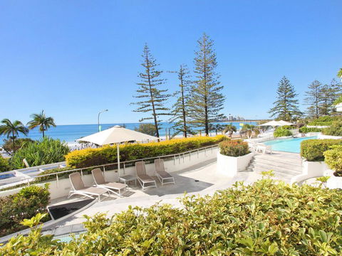 Sirocco 202 - Accommodation BNB 1