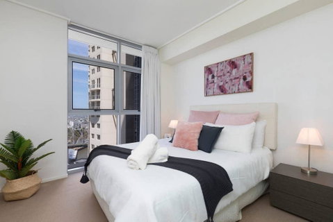 SK2 - 3BR With Pool Gym Steam Room In Story Bridge - Accommodation BNB 0