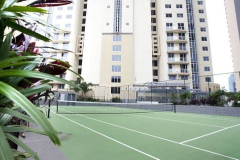 SK2 - 3BR With Pool Gym Steam Room In Story Bridge - Accommodation BNB 2