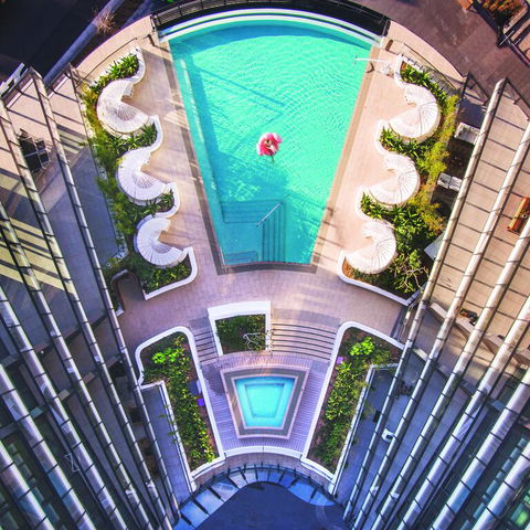 SKYE Suites Green Square - Accommodation BNB 3