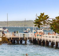 Skylark Executive Apartment over Mosman - Accommodation BNB