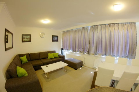 Snow Ski Apartments 08 - Accommodation BNB 3