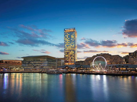 Sofitel Sydney Darling Harbour - Accommodation BNB 0