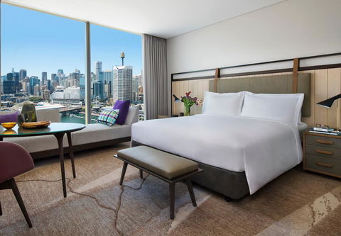 Sofitel Sydney Darling Harbour - Accommodation BNB 2