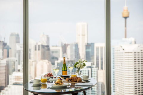 Sofitel Sydney Darling Harbour - Accommodation BNB 1