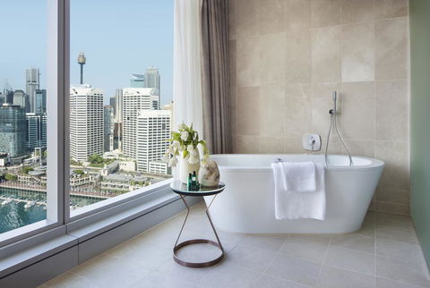 Sofitel Sydney Darling Harbour - Accommodation BNB 3