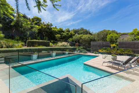 Sophisticated Contemporary Coastal Living With Sweeping Views In Cape Schanck - Accommodation BNB 0
