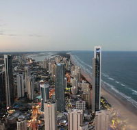Soul on the Esplanade - HR Surfers Paradise - Accommodation BNB