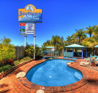 Southport Tourist Park - Accommodation BNB