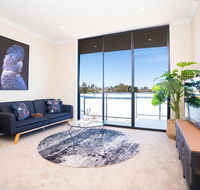 SP246-Brandnew modern Apt in Penrith with parking - Accommodation BNB