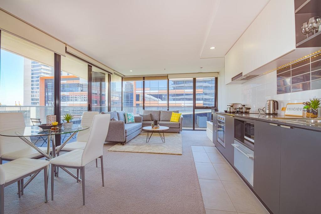 Docklands VIC Accommodation BNB