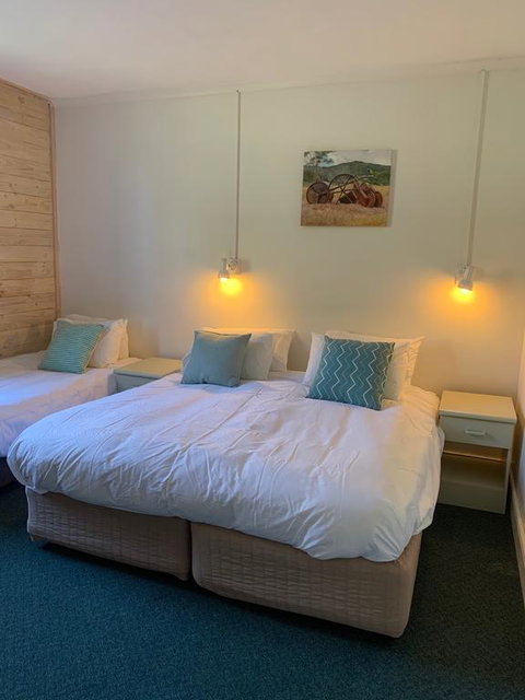 Sponars Chalet - Accommodation BNB 1