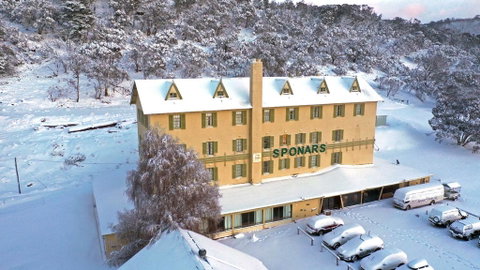 Sponars Chalet - Accommodation BNB 0