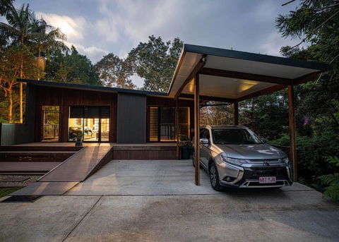 Springbrook25 Upper Apartment - Accommodation BNB 1