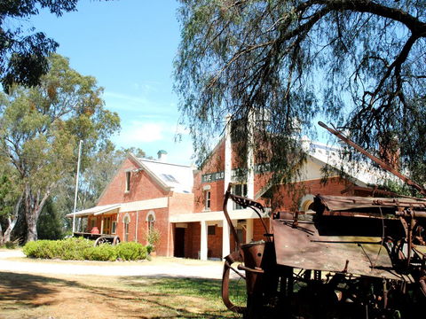 Springhurst Butter Factory - Accommodation BNB 0
