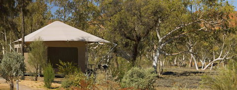 Squeakywindmill Boutique Tent B&B - Accommodation BNB 3