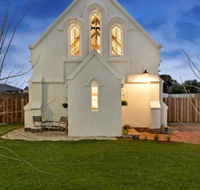 St James Converted Church - Accommodation BNB