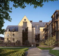 St Paul's Serviced Accommodation - Accommodation BNB