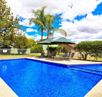 Stagecoach Motel Wodonga - Accommodation BNB